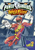 Film: Power Rangers - Wild Force - DVD 1