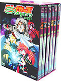 Slayers Next DVD-Sammelbox