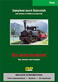 Film: Dampfend durch Österreich: Die Achenseebahn