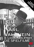 Film: Karl Valentin &  Liesl Karlstadt - Die Spielfilme 3er Box
