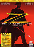 Film: Die Maske des Zorro - Collector's Edition