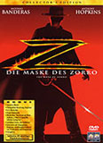 Die Maske des Zorro - Collector's Edition