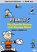 Peanuts - Volume 3+4 - Limited Edition