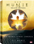 Film: Die Mumie - Deluxe Edition