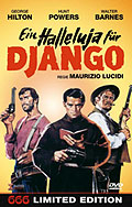 Film: Ein Halleluja fr Django - 666 Limited Edition
