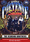 Film: The Osmond Brothers: Cheyenne Saloon - Vol. 1