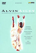 Film: Alvin Ailey - An Evening with the Alvin Ailey American Dance Theatre