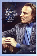 Film: Arturo Benedetti Michelangeli: Werke von Beethoven, Schubert und Brahms