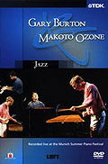 Gary Burton & Makoto Ozone: Recorded Live at the Munich Summer Piano Festival