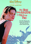 Das Herz einer Amazone - wild und frei