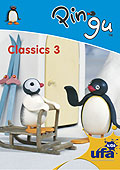 Film: Pingu - Classics - Vol. 3
