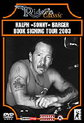 Rider's Classic Series - Ralph -Sonny- Barger Book Signing Tour 2003