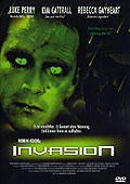 Invasion - Cover B