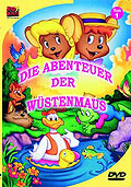 Fox Kids: Die Abenteuer der Wstenmaus - DVD 1