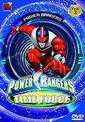 Film: Fox Kids: Power Rangers: Time Force - DVD 3