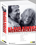 Klaus Kinski - Werner Herzog - Exklusiv Edition