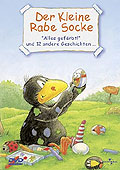 Film: Der kleine Rabe Socke - Alles gefrbt! und andere Geschichten