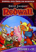 Redwall Vol. 1-4