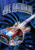 Joe Satriani - Live In San Francisco