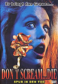 Film: Don't Scream... Die Spur in den Tod