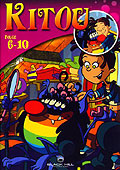 Kitou 2 - Das sechsugige Monster (6-10)