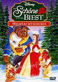 Film: Die Schne und das Biest - Weihnachtszauber