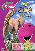Barney 3: Spass im Zoo mit Barney
