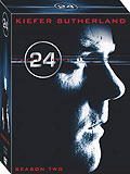 24 - twentyfour - Season 2 Box