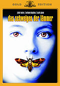 Film: Das Schweigen der Lmmer - Gold Edition