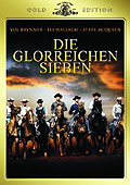 Film: Die glorreichen Sieben - Gold Edition