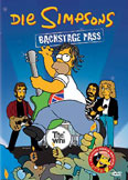 Die Simpsons: Backstage Pass