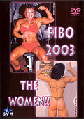 FIBO 2003 - The Women!!
