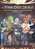 Film: The String Cheese Incident - Live at the Fillmore