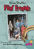 Film: Enid Blyton - Fnf Freunde - DVD 3