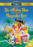 Film: Die tollkhne Hexe in ihrem fliegenden Bett - Special Collection