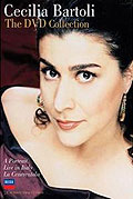 Cecilia Bartoli - The DVD Collection