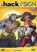 Film: .hack//SIGN Vol. 4