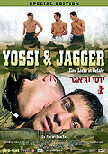 Film: Yossi & Jagger - Eine Liebe in Gefahr - Special Edition