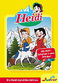 Heidi - Die Heidi-Spielfilm-Edition