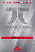 Jackie Chan - 01 - City Hunter - Limited Collector's Edition