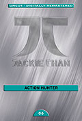 Jackie Chan - 06 - Action Hunter - Limited Collector's Edition