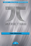 Film: Jackie Chan - 07 - Twin Dragons - Limited Collector's Edition