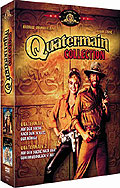 Film: Quatermain Collection - exklusive Amazon.de Edition