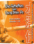 Die Rebellen vom Liang Shan Po - 1. Staffel - Episode 1 - 13