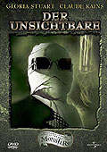 Film: Monster Collection: Der Unsichtbare