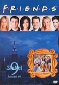 FRIENDS Staffel 9 - Episoden 01 - 06