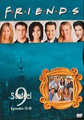 Film: FRIENDS Staffel 9 - Episoden 13 - 18