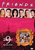 Film: FRIENDS Staffel 9 - Episoden 19 - 24