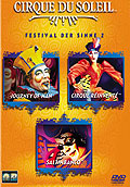 Film: Cirque Du Soleil - Festival der Sinne 2
