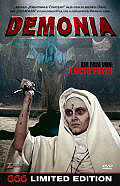 Film: Demonia - 666 Limited Edition